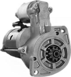 BTS Turbo S511856 - Starteris www.autospares.lv