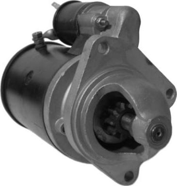 BTS Turbo S511853 - Starteris www.autospares.lv