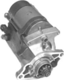 BTS Turbo S511804 - Starteris www.autospares.lv