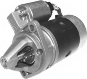 BTS Turbo S511805 - Starteris www.autospares.lv