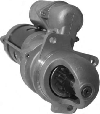 BTS Turbo S511826 - Starteris www.autospares.lv