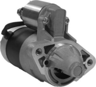 BTS Turbo S511820 - Starter www.autospares.lv