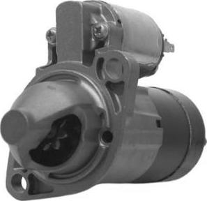 BTS Turbo S511821 - Starteris www.autospares.lv