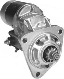 BTS Turbo S511879 - Starteris www.autospares.lv