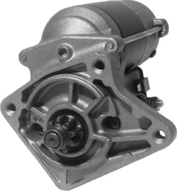 BTS Turbo S511872 - Starteris www.autospares.lv