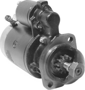 BTS Turbo S511358 - Starteris www.autospares.lv