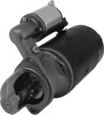 BTS Turbo S511352 - Starteris www.autospares.lv