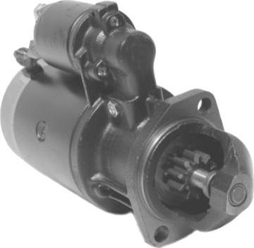 BTS Turbo S511360 - Starteris www.autospares.lv