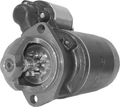 BTS Turbo S511363 - Starteris www.autospares.lv