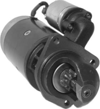 BTS Turbo S511385 - Starteris www.autospares.lv