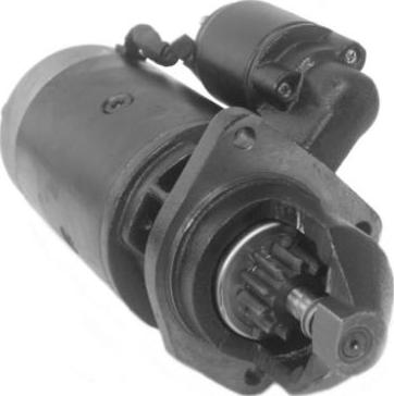 BTS Turbo S511386 - Starteris www.autospares.lv