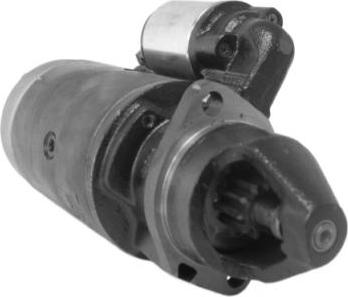 BTS Turbo S511388 - Starteris www.autospares.lv