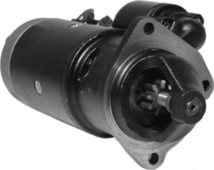 BTS Turbo S511370 - Starter www.autospares.lv