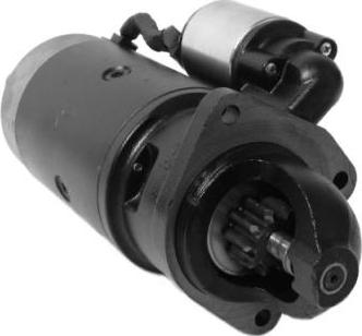 BTS Turbo S511377 - Starteris www.autospares.lv