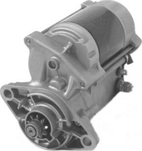 BTS Turbo S511252 - Starter www.autospares.lv