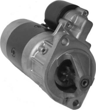 BTS Turbo S511282 - Starteris www.autospares.lv