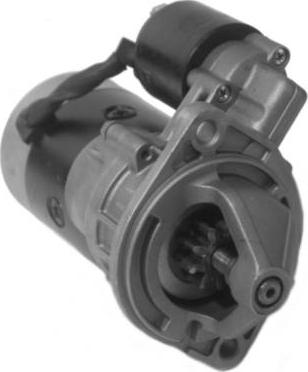 BTS Turbo S511270 - Starteris www.autospares.lv