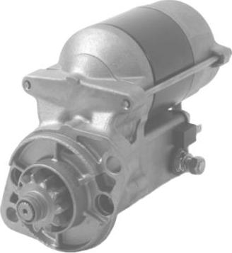 BTS Turbo S511759 - Starter www.autospares.lv