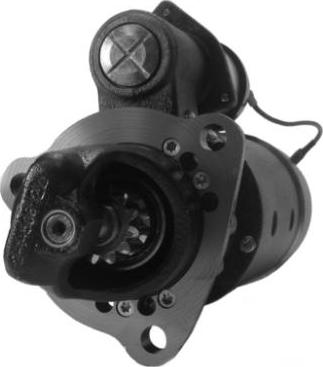 BTS Turbo S511757 - Starter www.autospares.lv