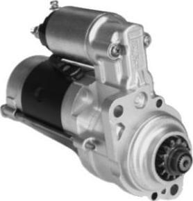 BTS Turbo S511764 - Starteris www.autospares.lv