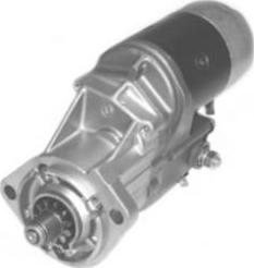 BTS Turbo S511704 - Starter www.autospares.lv