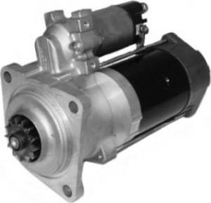 BTS Turbo S511701 - Starteris www.autospares.lv