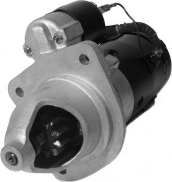 BTS Turbo S511788 - Starter www.autospares.lv