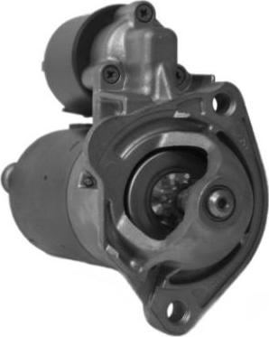 BTS Turbo S512040 - Starteris www.autospares.lv