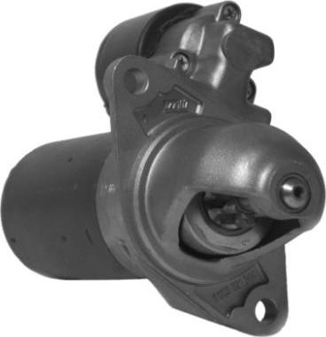 BTS Turbo S512048 - Starteris www.autospares.lv