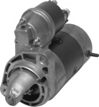 BTS Turbo S512061 - Starter www.autospares.lv