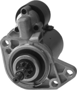 BTS Turbo S512038 - Starteris www.autospares.lv