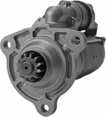 BTS Turbo S512073 - Starteris www.autospares.lv