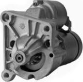 BTS Turbo S512192 - Starteris www.autospares.lv