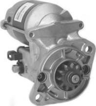 BTS Turbo S512188 - Starter www.autospares.lv