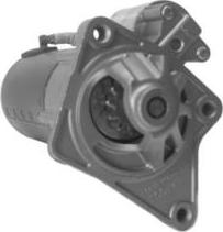 BTS Turbo S512284 - Starteris www.autospares.lv