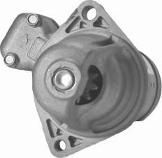 BTS Turbo S512274 - Starteris www.autospares.lv