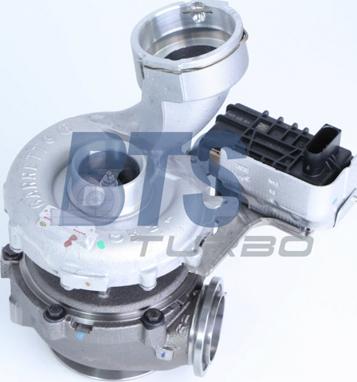 BTS Turbo T914999BL - Kompresors, Turbopūte www.autospares.lv