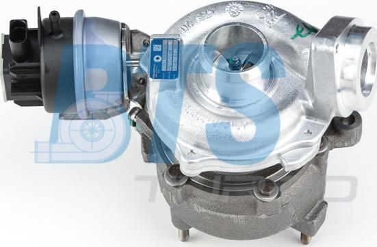 BTS Turbo T914995BL - Kompresors, Turbopūte autospares.lv