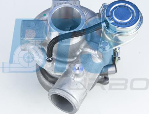 BTS Turbo T914941 - Kompresors, Turbopūte autospares.lv