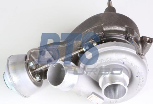 BTS Turbo T914942 - Kompresors, Turbopūte www.autospares.lv