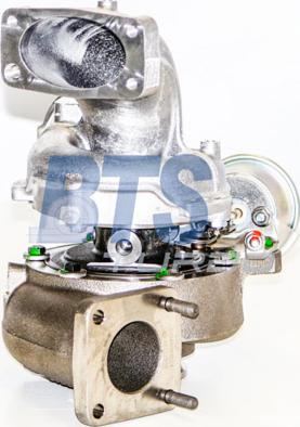 BTS Turbo T914956 - Турбина, компрессор www.autospares.lv