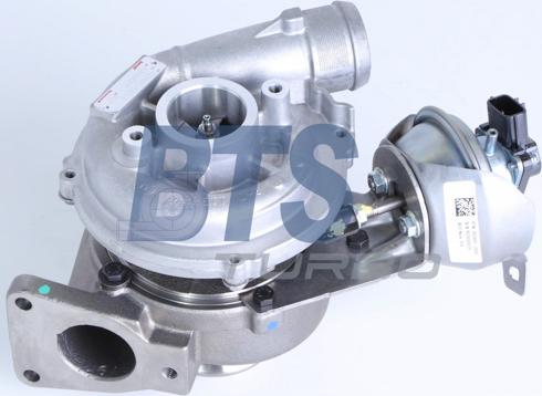 BTS Turbo T914957 - Kompresors, Turbopūte autospares.lv