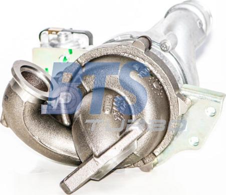 BTS Turbo T914967 - Kompresors, Turbopūte www.autospares.lv