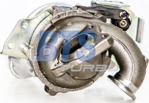 BTS Turbo T914967 - Kompresors, Turbopūte www.autospares.lv