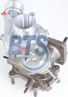 BTS Turbo T914908 - Kompresors, Turbopūte autospares.lv