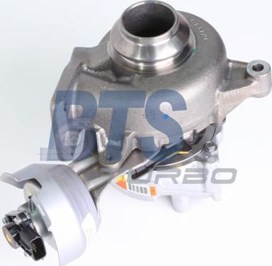 BTS Turbo T914916BL - Kompresors, Turbopūte www.autospares.lv