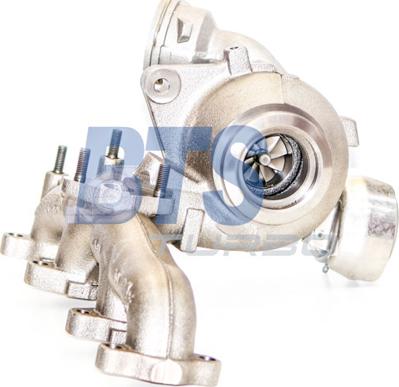 BTS Turbo T914989BL - Kompresors, Turbopūte www.autospares.lv