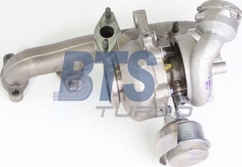 BTS Turbo T914989BL - Kompresors, Turbopūte www.autospares.lv