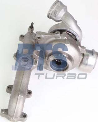 BTS Turbo T914989BL - Kompresors, Turbopūte www.autospares.lv