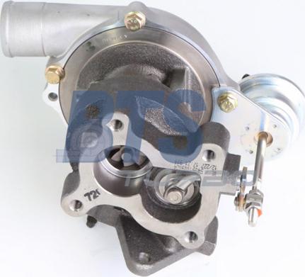 BTS Turbo T914980 - Kompresors, Turbopūte www.autospares.lv